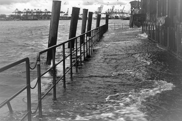 Expert inondation Bouches-du-Rhône